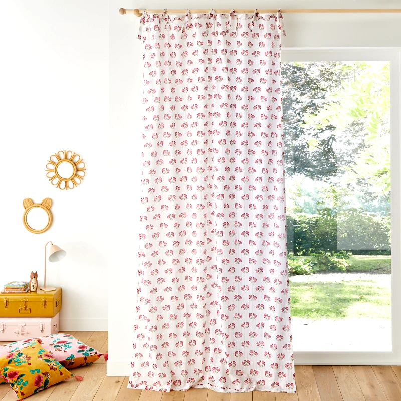 La Redoute Interieurs Εμπριμέ κουρτίνα 260x140 cm
