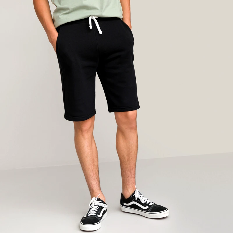 La Redoute Collections Αθλητική βερμούδα από φανέλα
