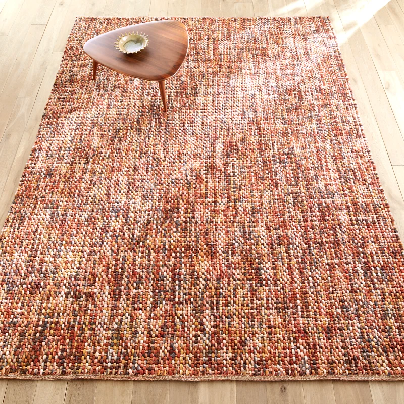 AM.PM Mάλλινο χαλί XL υφαντό στο χέρι 240x330 cm