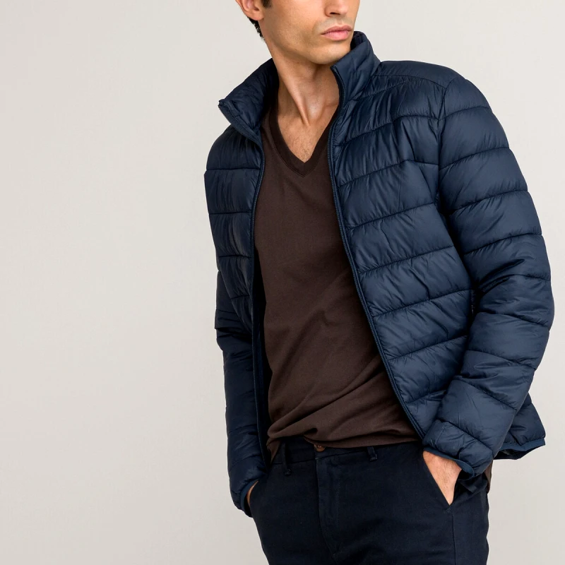 La Redoute Collections Ελαφρύ καπιτονέ μπουφάν από ανακυκλωμένο πολυέστερ