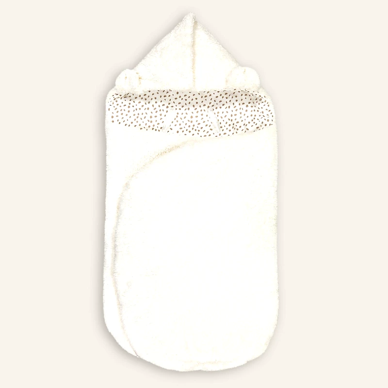 La Redoute Collections Υπνόσακος από συνθετική γούνα