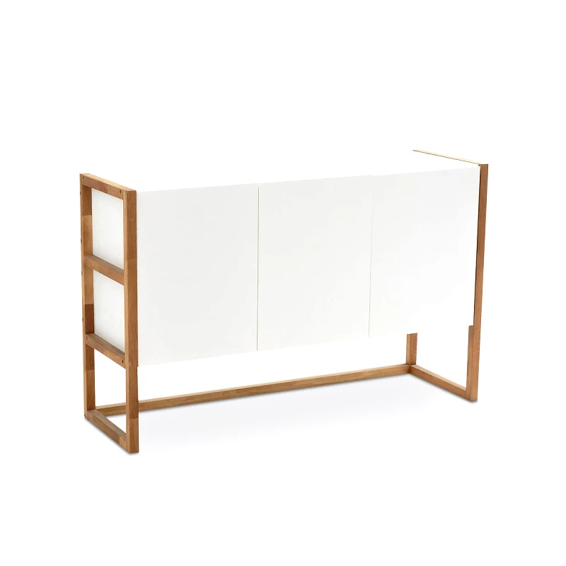 La Redoute Interieurs Δρύινος 3πλός μπουφές COMPO Μ42cm
