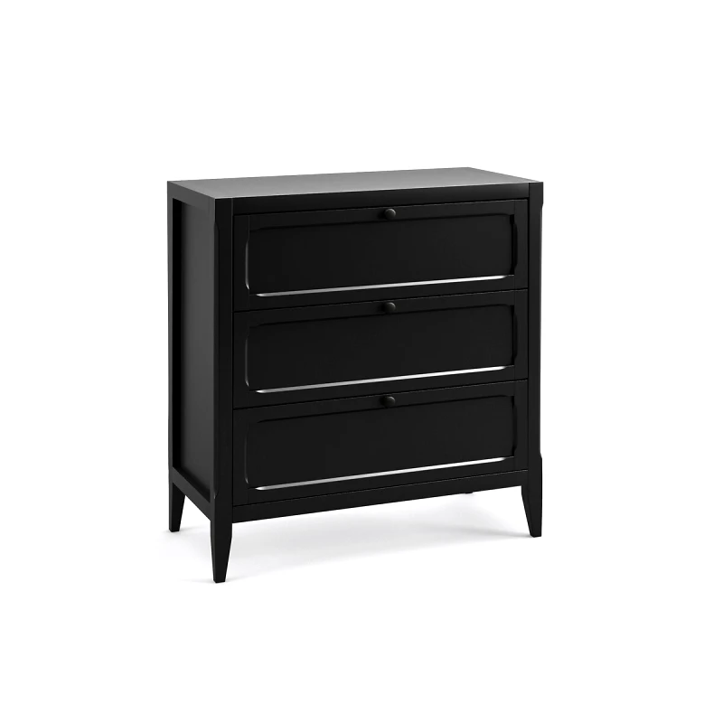 La Redoute Interieurs Συρταριέρα με 3 συρτάρια Eugenie Μ44xΠ85xΥ95cm