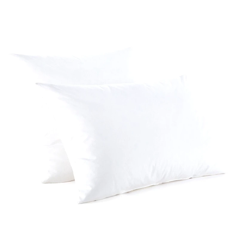 La Redoute Interieurs Σταθερό μαξιλάρι με φυσικό γέμισμα 40x60 cm