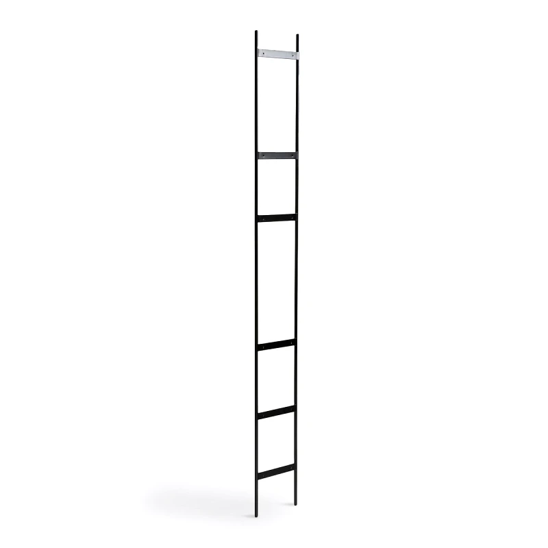 La Redoute Interieurs Ορθοστάτης από μαύρο σίδερο Μ33xΥ220cm