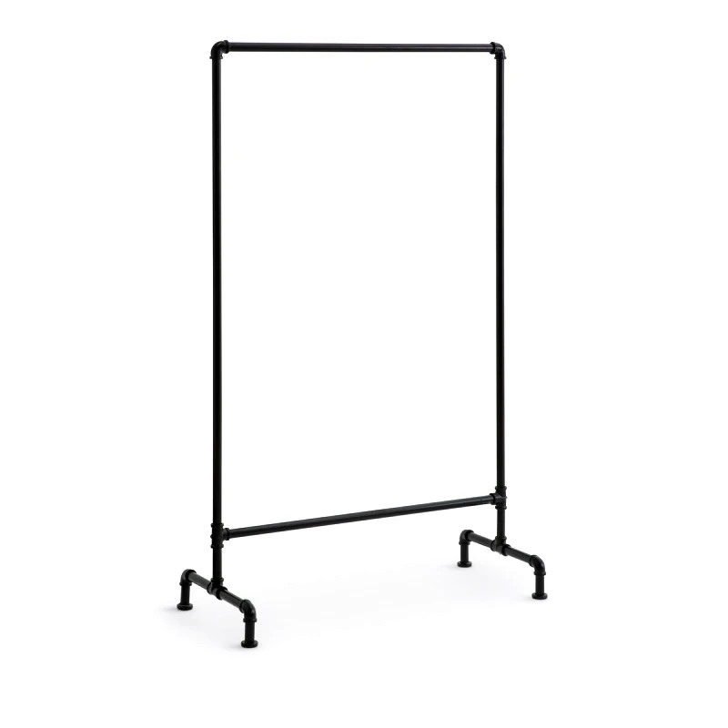 La Redoute Interieurs Ράγα ρούχων σε βιομηχανικό στυλ Π93xΥ152cm
