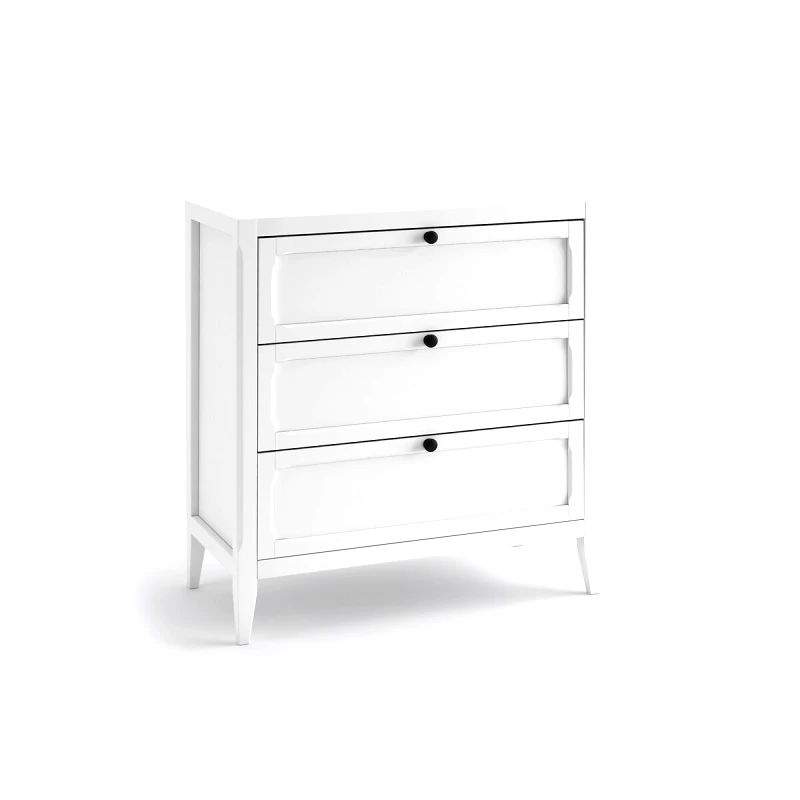 La Redoute Interieurs Συρταριέρα με 3 συρτάρια Eugenie Μ44xΠ85xΥ95cm