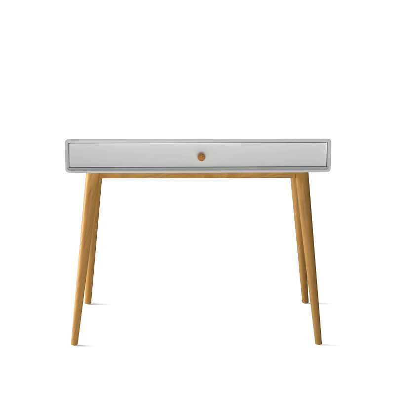 La Redoute Interieurs Γραφείο με 1 συρτάρι JIMI Μ53xΠ90xΥ75cm