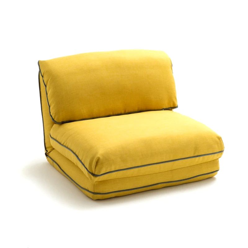 La Redoute Interieurs Χαμηλή πολυθρόνα τζακιού Μ212xΠ78xΥ19cm