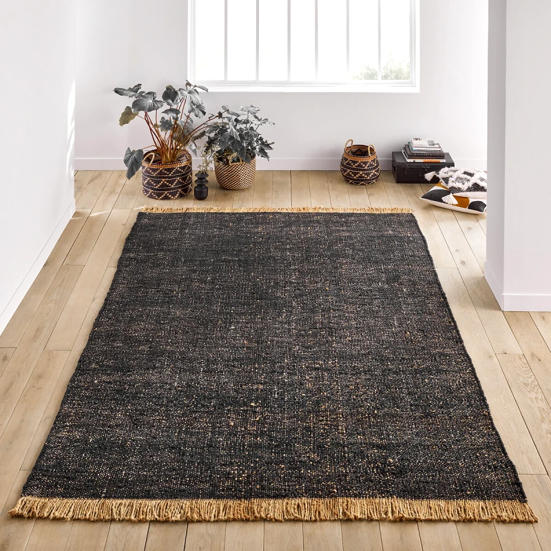 La Redoute Interieurs Χαλί από γιούτα 120x170 cm Μ120xΠ170cm