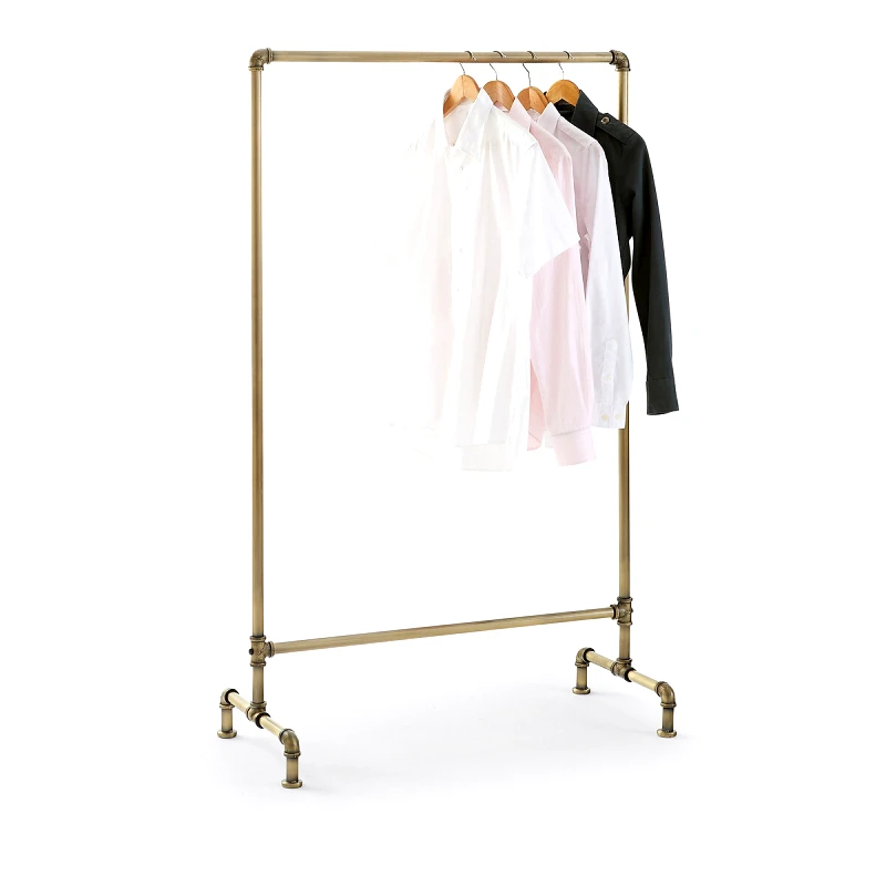 La Redoute Interieurs Ράγα ρούχων σε βιομηχανικό στυλ Π93xΥ152cm