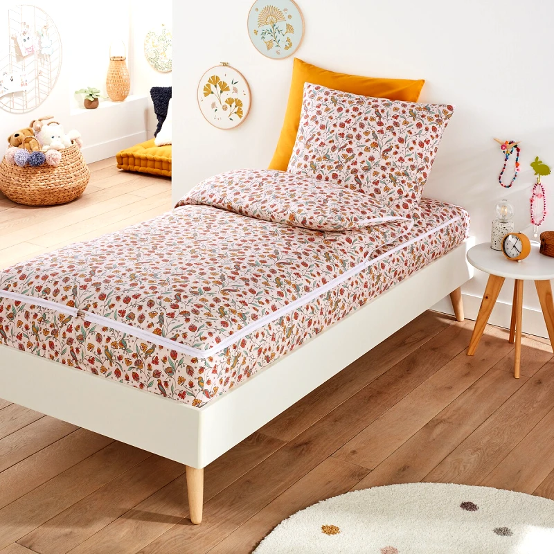 La Redoute Interieurs «Έξυπνο» σετ κρεβατιού με πάπλωμα 90x140 cm