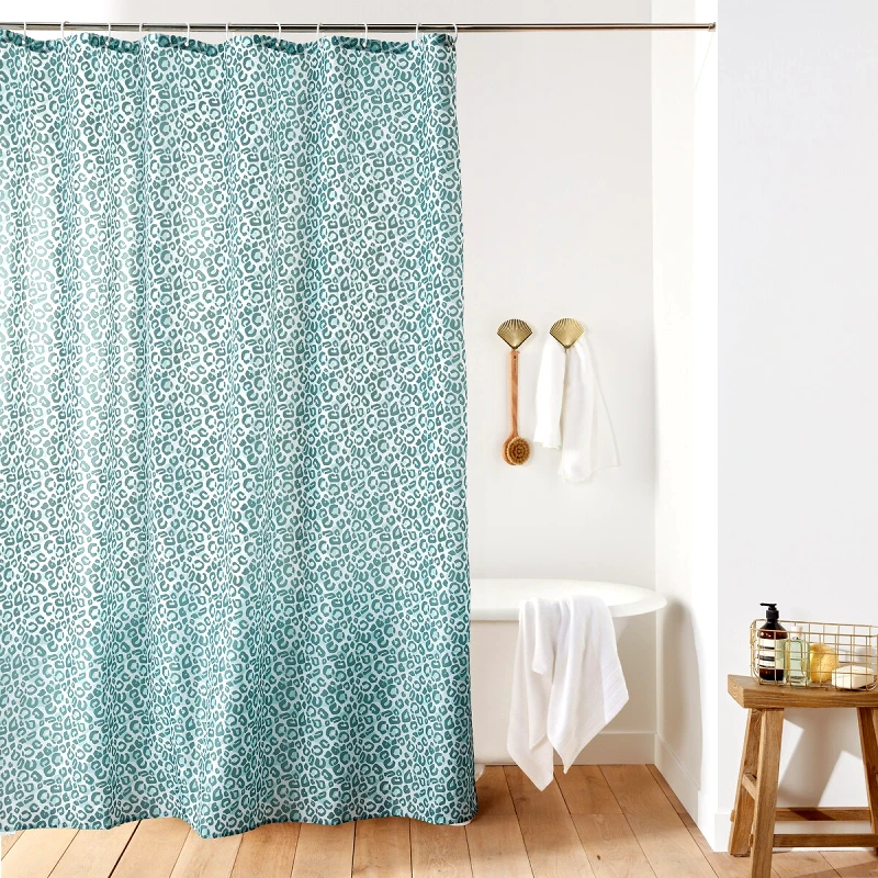 La Redoute Interieurs Εμπριμέ κουρτίνα μπάνιου 200x180 cm