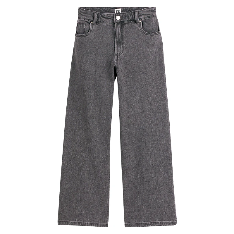 La Redoute Collections Φαρδύ τζιν