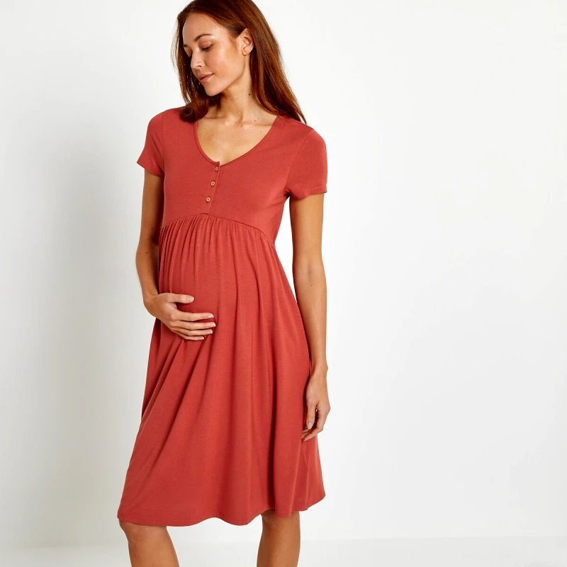 La Redoute Collections Νυχτικό εγκυμοσύνης και θηλασμού