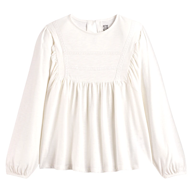La Redoute Collections Μακρυμάνικη μπλούζα