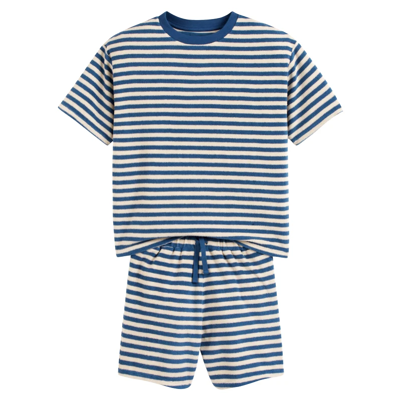 La Redoute Collections Πετσετέ πιτζάμα με σορτς