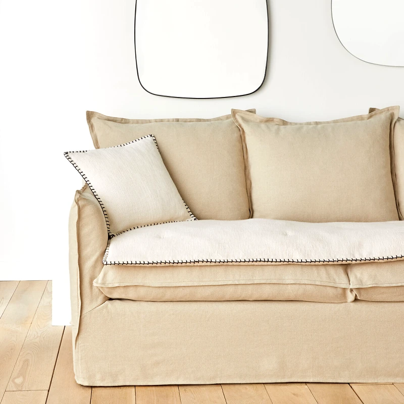 La Redoute Interieurs Στρώμα καθίσματος 60x180 cm