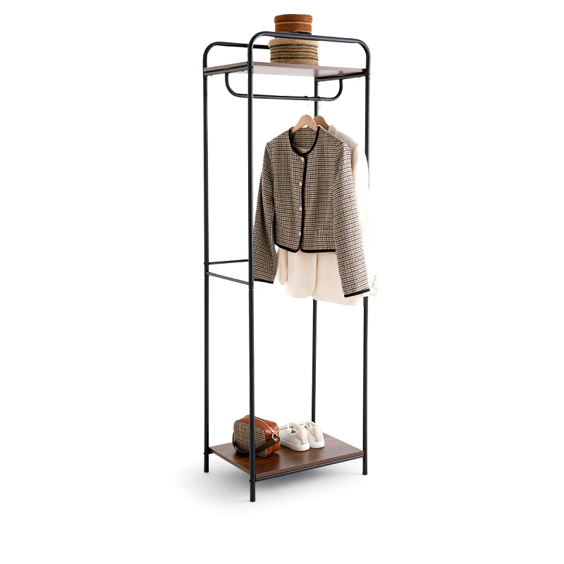 SO'HOME Μεταλλική ράγα ρούχων Μ40xΠ57xΥ180cm
