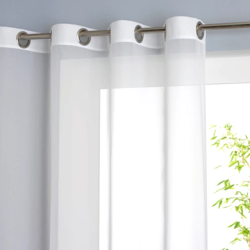 SO'HOME Κουρτίνα με καψούλια 180x140 cm