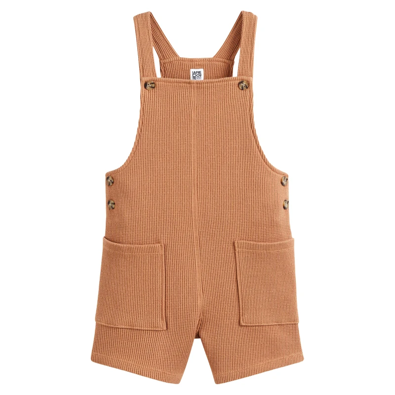 La Redoute Collections Κοντή σαλοπέτα με κυψελωτή ύφανση