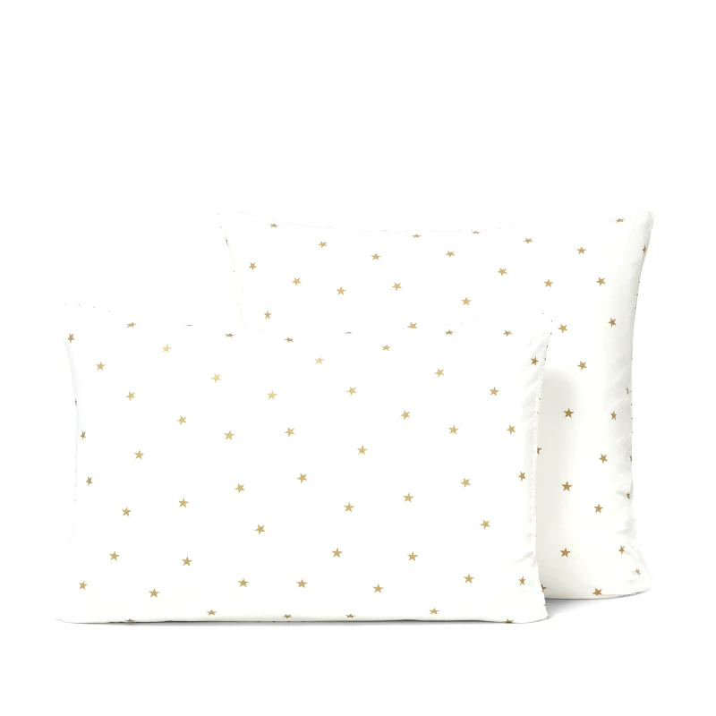 AM.PM Μαξιλαροθήκη από οργανικό βαμβακερό περκάλι 50x70 cm