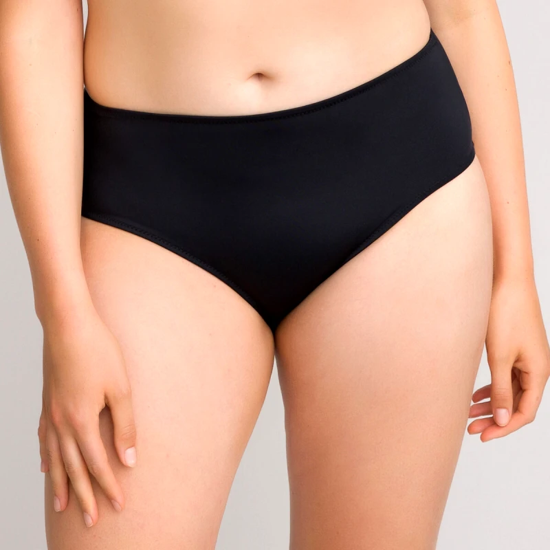 LA REDOUTE COLLECTIONS PLUS Μαγιό ψηλόμεσο μπικίνι σλιπ