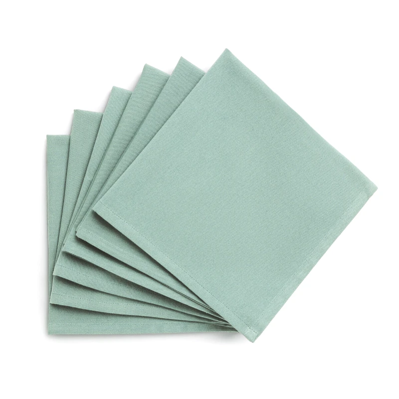 La Redoute Interieurs Πετσέτες τραπεζιού (σετ των 6) 45x45 cm