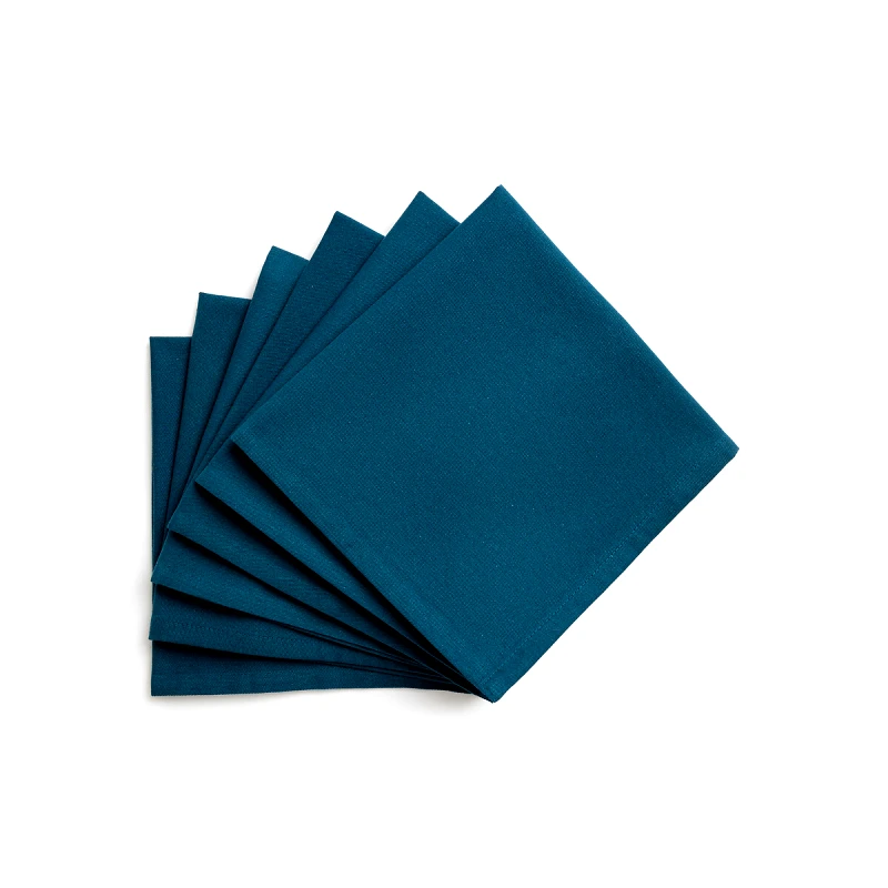 La Redoute Interieurs Πετσέτες τραπεζιού (σετ των 6) 45x45 cm