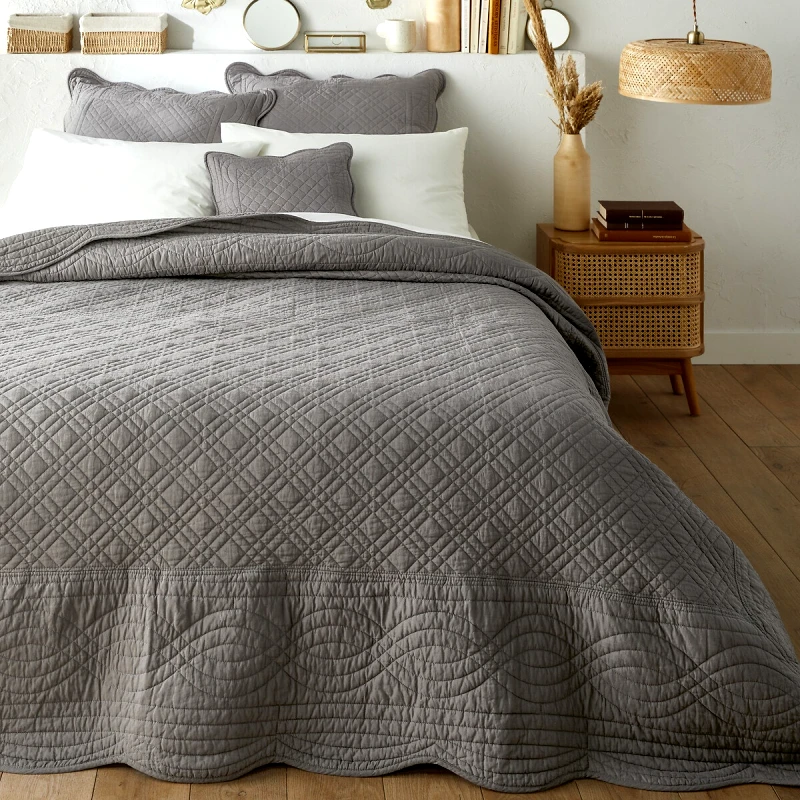 La Redoute Interieurs Ριχτάρι κρεβατιού 140x200 cm