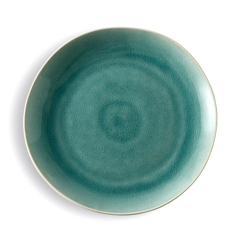 La Redoute Interieurs Σετ 4 ρηχά πιάτα