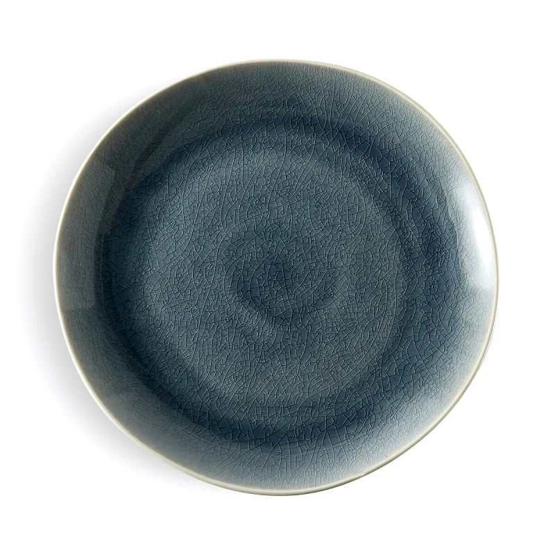 La Redoute Interieurs Σετ 4 ρηχά πιάτα