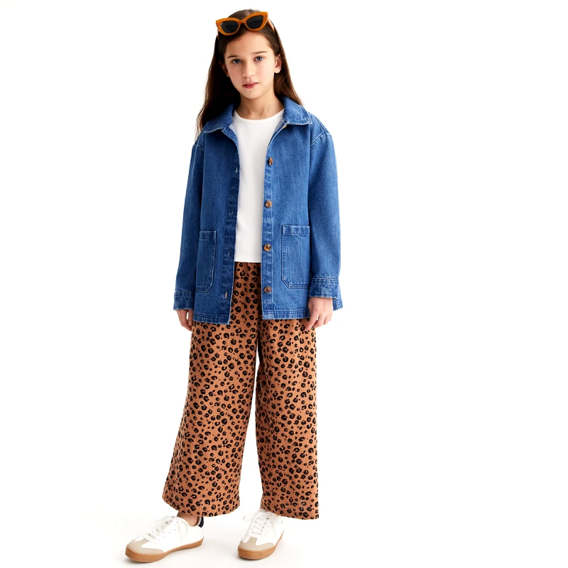 La Redoute Collections Τζιν μπουφάν