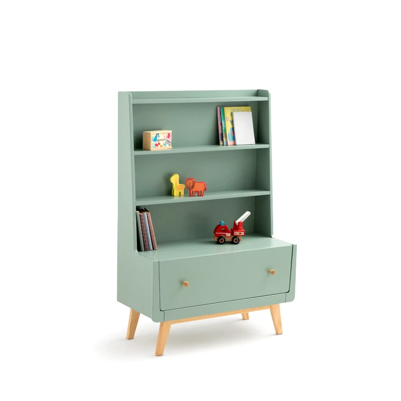 La Redoute Interieurs Βιβλιοθήκη ραφιέρα Μ80xΥ119cm