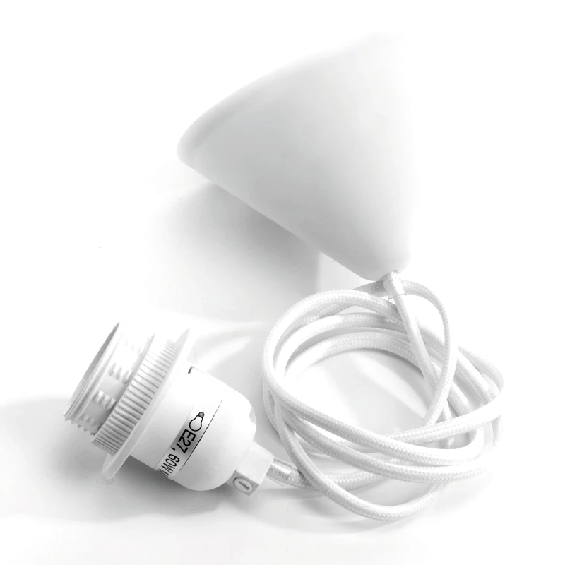 La Redoute Interieurs Ηλεκτρικό καλώδιο για φωτιστικό οροφής E27