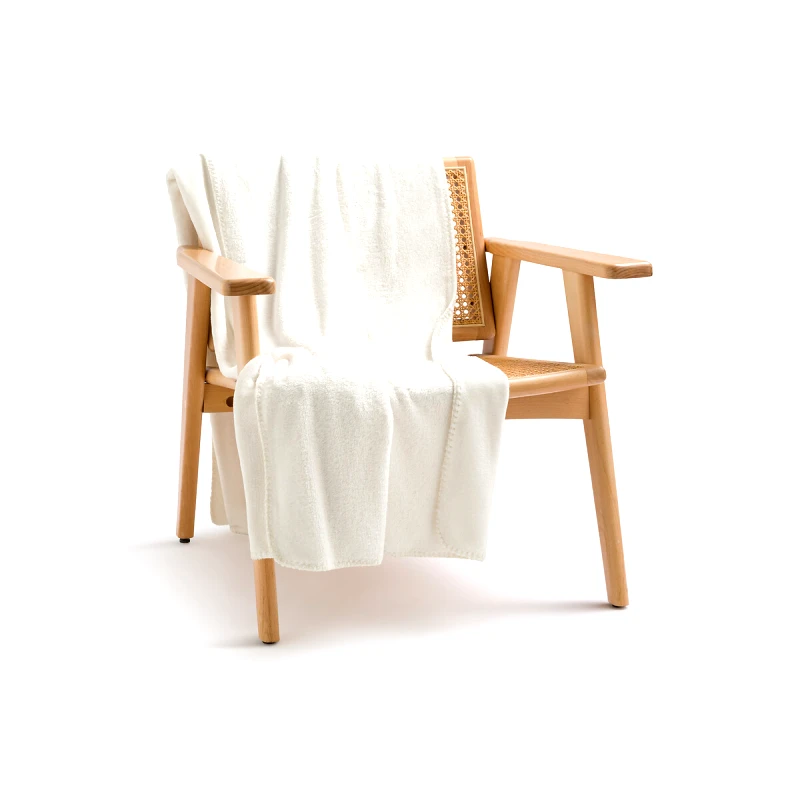 La Redoute Interieurs Φλις ριχτάρι από ανακυκλωμένο πολυέστερ 130x170 cm