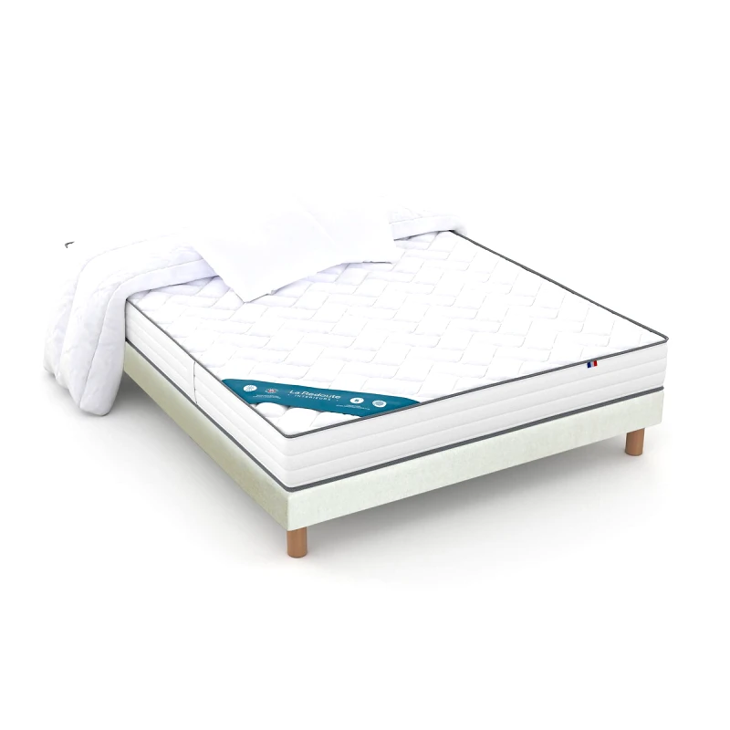 La Redoute Interieurs Σετ βάσης κρεβατιού και στρώμα 90x190 cm