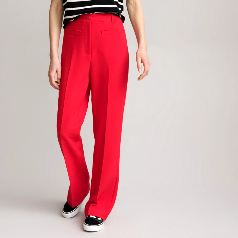 La Redoute Collections Παντελόνι καμπάνα