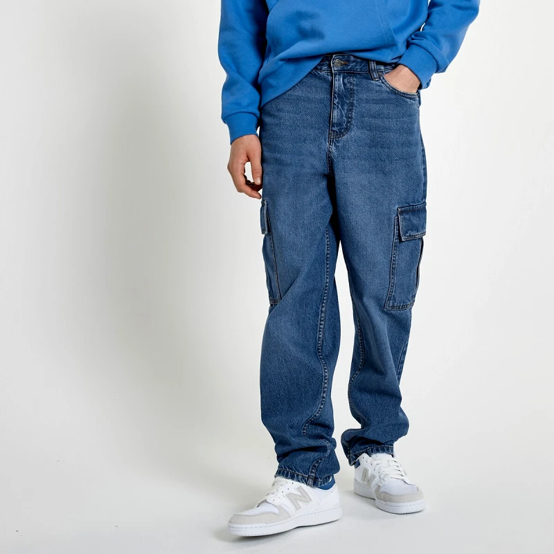 La Redoute Collections Τζιν cargo