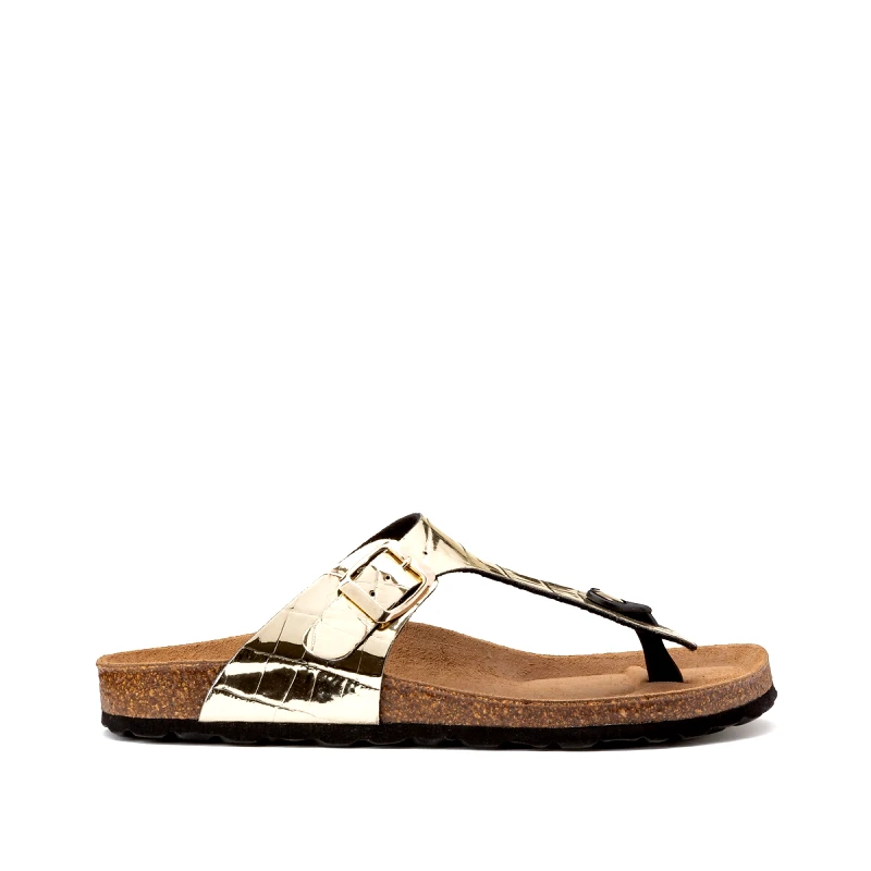 La Redoute Collections Μιούλ με κροκό όψη