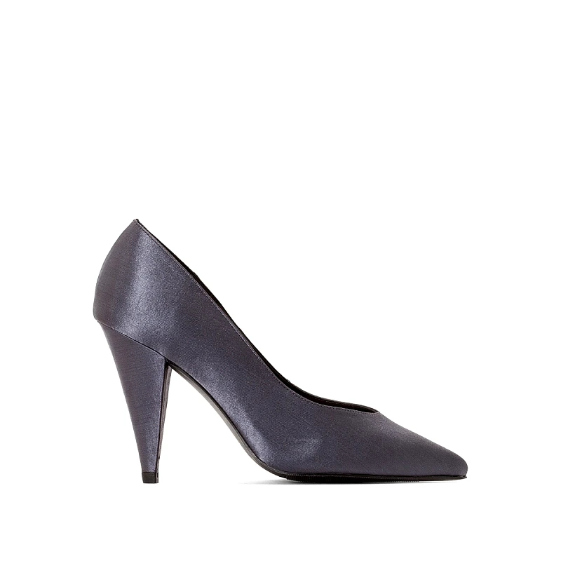 La Redoute Collections Σατέν γόβες