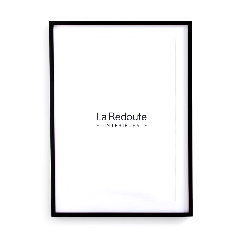 La Redoute Interieurs Κορνίζα από ξύλο πεύκου 50 x 70 εκ. Μ52xΠ72xΥ2cm