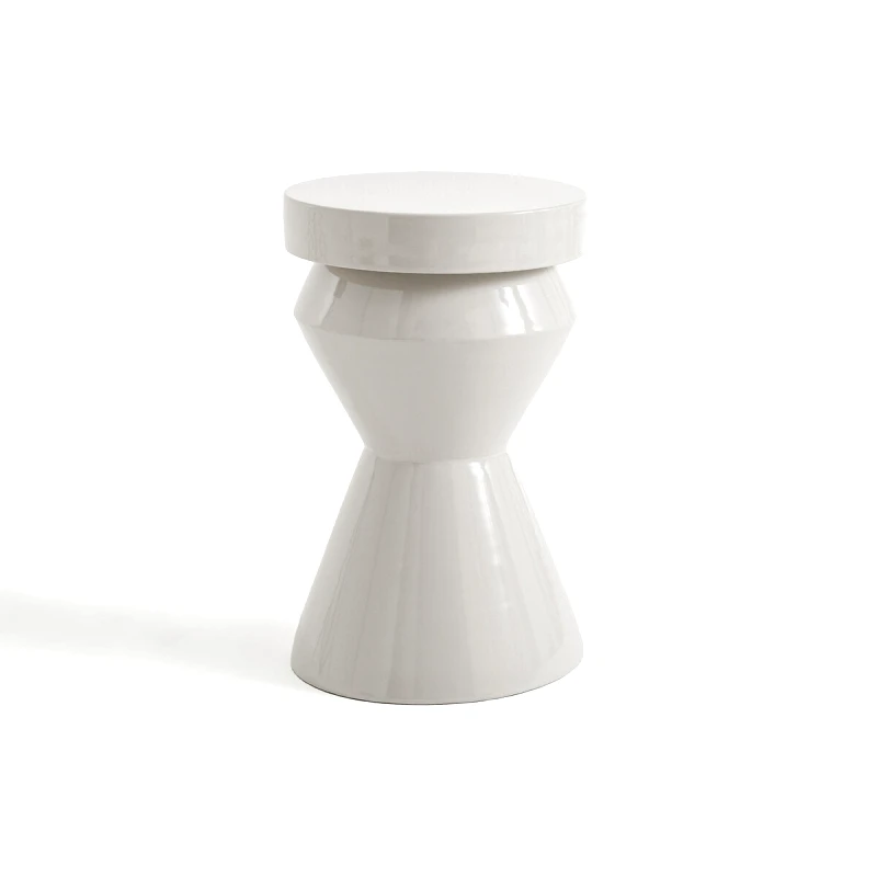 AM.PM Μεταλλικό βοηθητικό τραπεζάκι Μ31xΠ31xΥ50cm