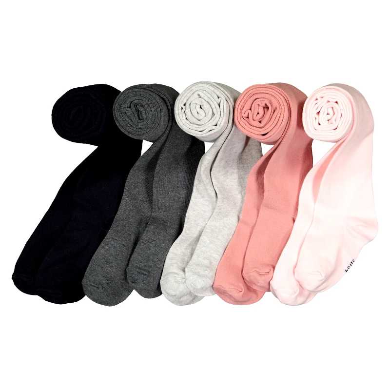 La Redoute Collections Σετ 5 μονόχρωμα καλσόν