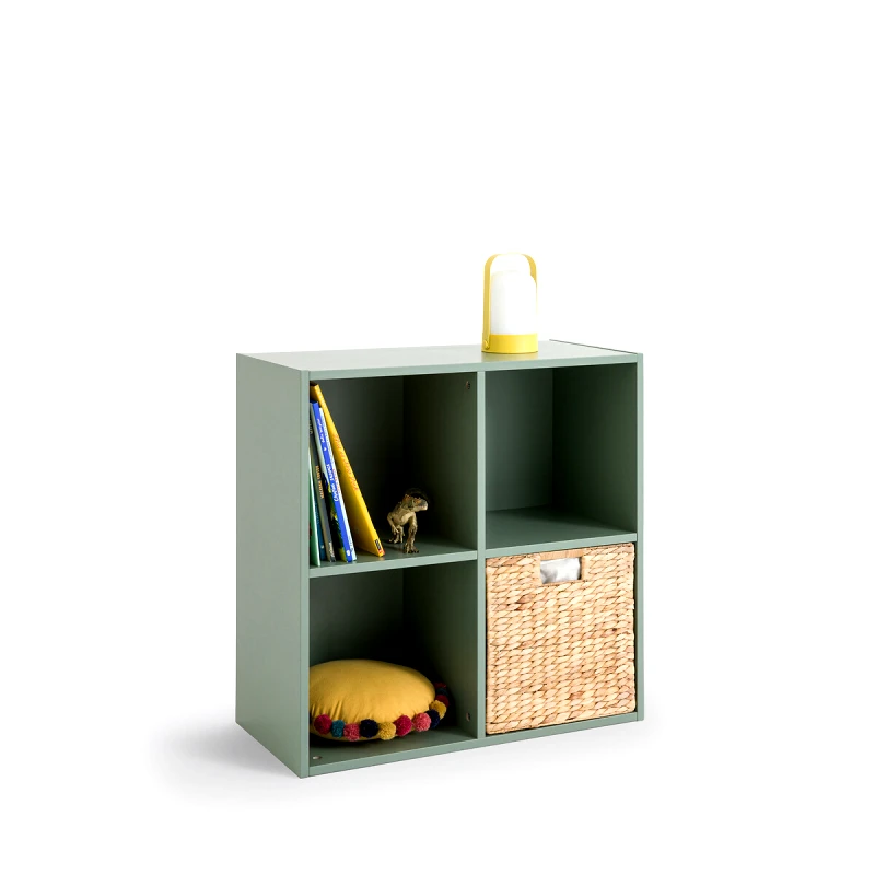 La Redoute Interieurs Έπιπλο αποθήκευσης με 4 χωρίσματα