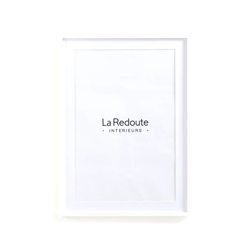 La Redoute Interieurs Κορνίζα από ξύλο πεύκου 50 x 70 εκ. Μ52xΠ72xΥ2cm