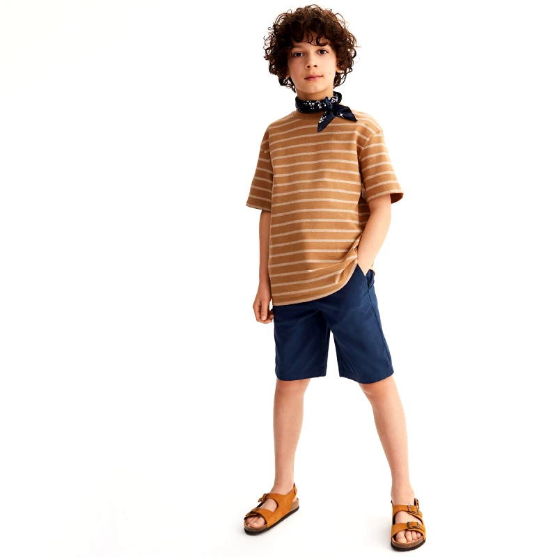 La Redoute Collections Βερμούδα chino