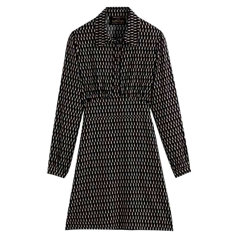 VANESSA SEWARD X LA REDOUTE COLLECTIONS Μάξι φόρεμα