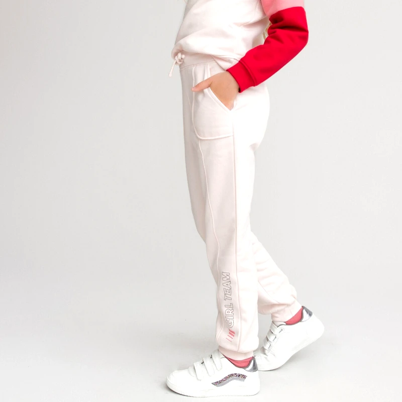 La Redoute Collections Παντελόνι φόρμας από φανέλα