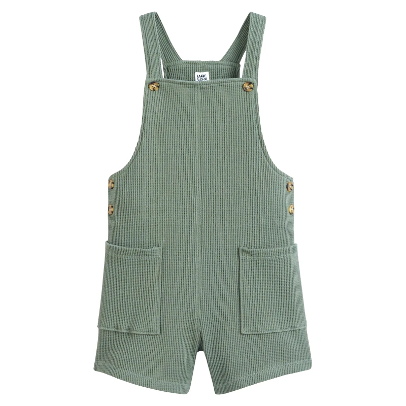 La Redoute Collections Κοντή σαλοπέτα με κυψελωτή ύφανση